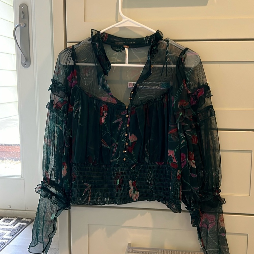 Blouse Free People